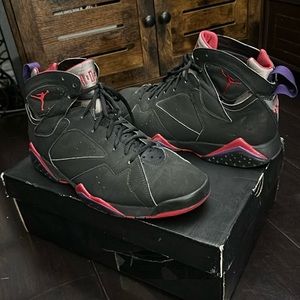 Air Jordan VII Raptor